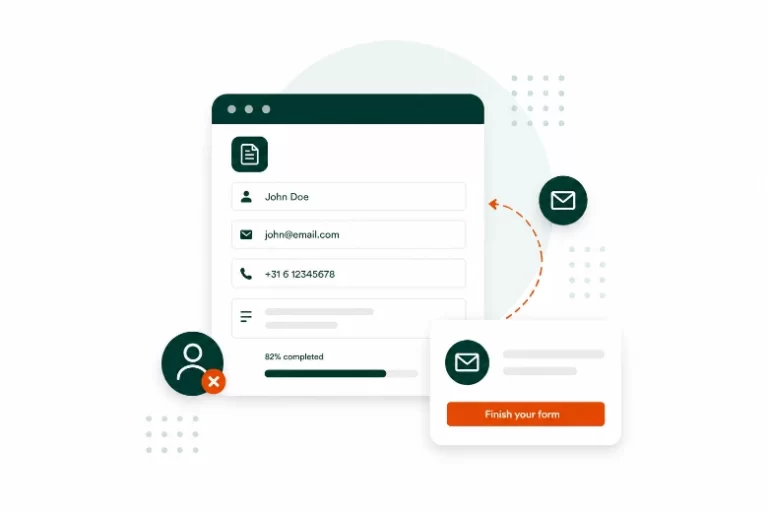 How to turn incomplete quote requests into paying customers
